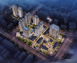 大陸潮里、大陸頤府