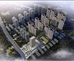 當代嘉寶·公園悅 MOMΛ項目 1.1 期