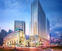 青龍廣場(chǎng)二標(biāo)段1#樓3、4單元及地下室