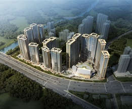 華僑城濱江壹號小區(qū)三期三標段23、25-28#樓及相應地下室工程