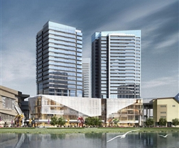 商業(yè)、辦公、文化娛樂用房（華僑城A地塊三期）（A1.3地塊）項目總承包工程