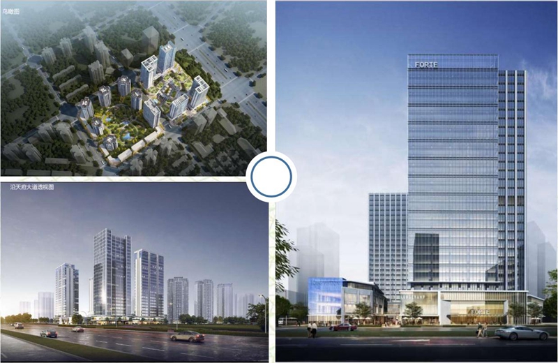 袍商項目效果圖 袍商項目效果圖