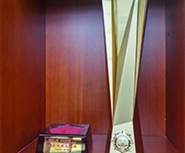 2018-2019年大閱城一期國家優(yōu)質(zhì)工程獎