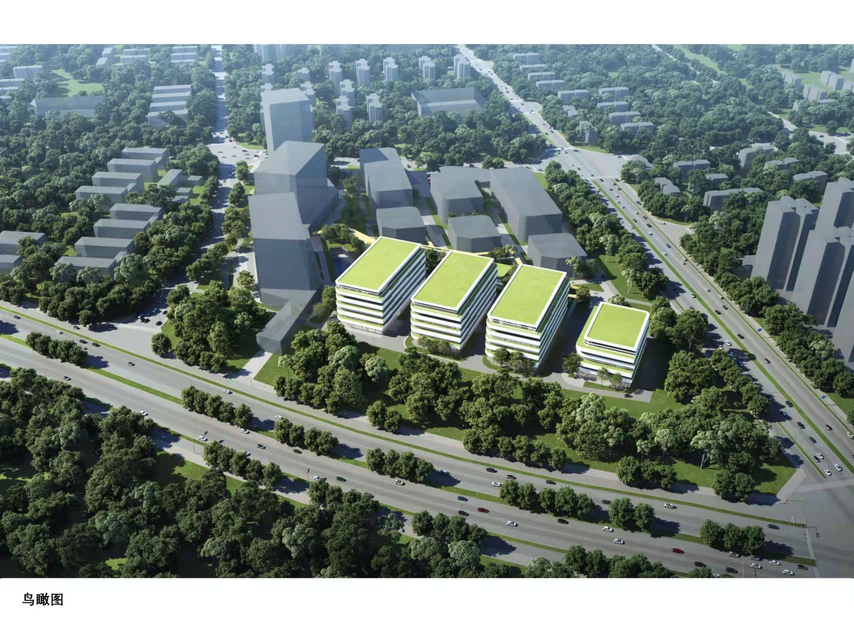 成都天府國際生物制藥產(chǎn)業(yè)加速器項(xiàng)目設(shè)計(jì)-施工總承包三標(biāo)段