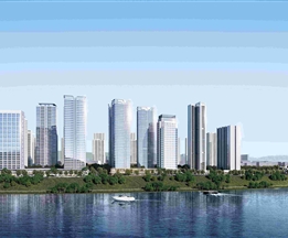 宜賓三江口項(xiàng)目A-2-2-3地塊、A-4-1-2地塊、A-4-3-2地塊工程