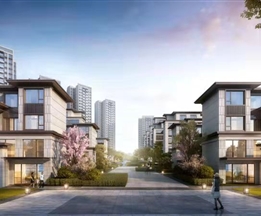 龍泉金科中梁美院項目一標段總包工程