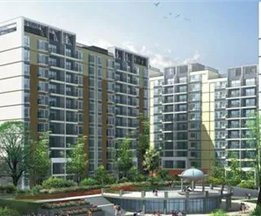 成都市龍泉驛區(qū)十陵現(xiàn)代新居農(nóng)民“新居工程”F區(qū)二標段工程