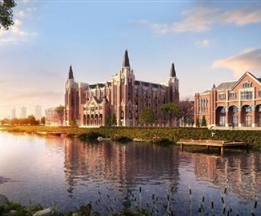 德陽高新區(qū)新鷗鵬教育小鎮(zhèn)一期住宅項目I、II標段建筑及安裝總承包工程