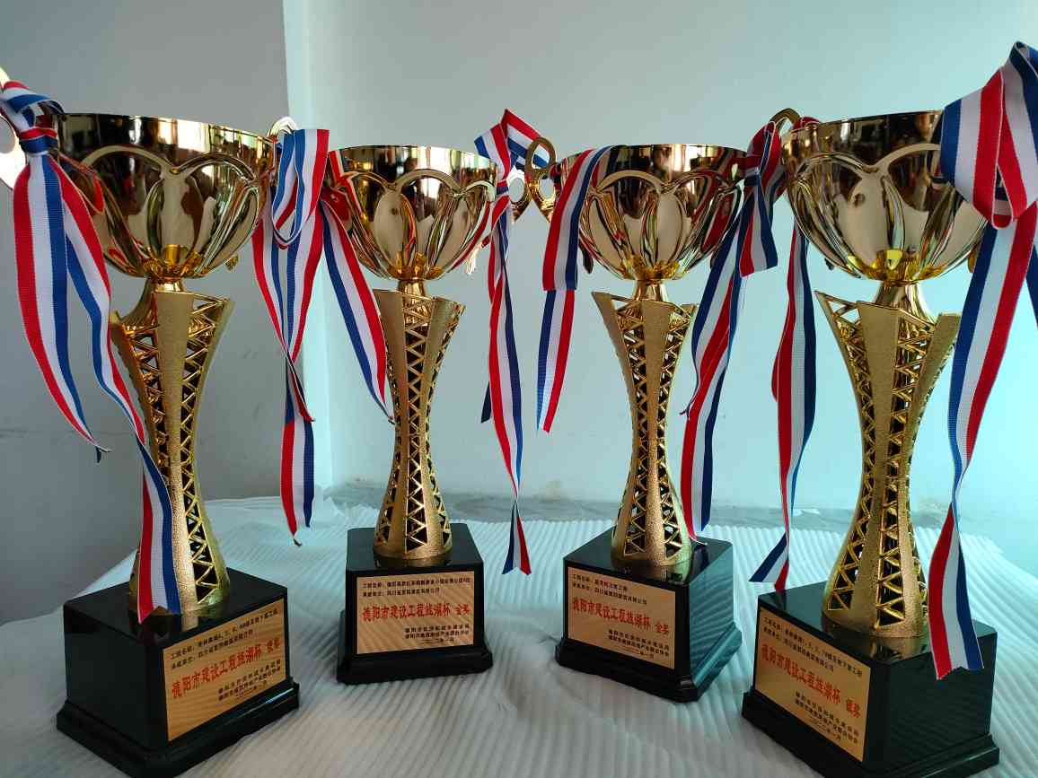 【喜報(bào)】質(zhì)量興企 爭創(chuàng)一流——公司喜獲五大獎(jiǎng)項(xiàng)(1) 【喜報(bào)】質(zhì)量興企 爭創(chuàng)一流——公司喜獲五大獎(jiǎng)項(xiàng)(1)