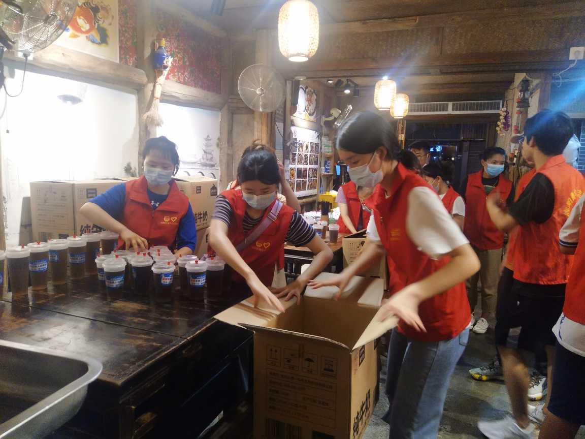 青春行動(dòng)，戰(zhàn)“疫”有我(1)