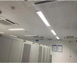 地鐵六號線一二期工程多聯(lián)機設(shè)備采購與集成安裝