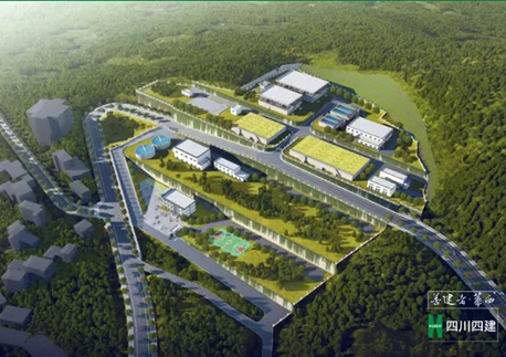 為通江“引活水”為民生“添甘泉”——四川四建通江縣城鄉(xiāng)供水鞏固提升工程秋季搶工紀(jì)實(shí)